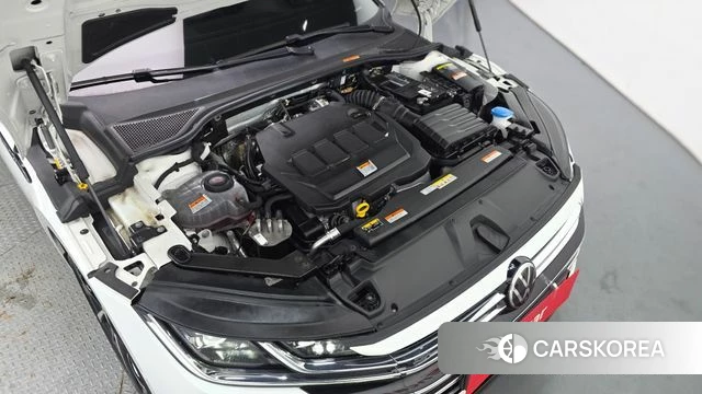 Volkswagen Arteon id 4408919 из Кореи 28