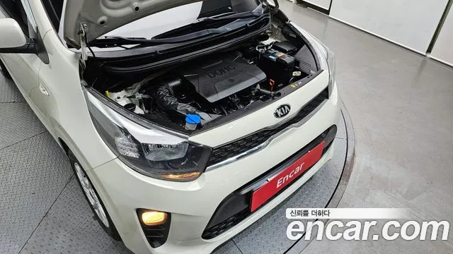 Kia All New Morning (JA) id 2698268 из Кореи 16