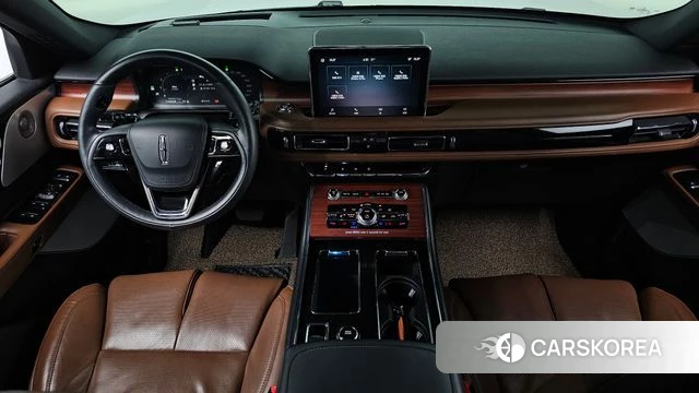 Lincoln Aviator 2nd generation id 4283566 из Кореи 34