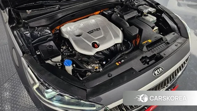 Kia All New K7 Hybrid id 3284863 из Кореи 16