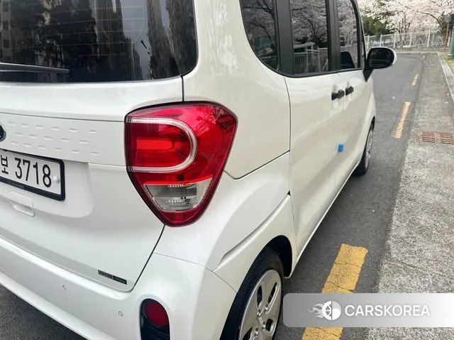 Kia The New Ray id 2560836 из Кореи 16