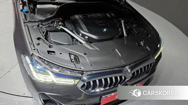 BMW 6 Series GT (G32) id 3659839 из Кореи 16