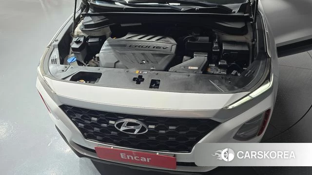 Hyundai Santa Fe TM id 3966353 из Кореи 16