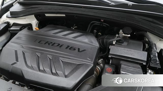 Hyundai Santa Fe TM id 4318129 из Кореи 16
