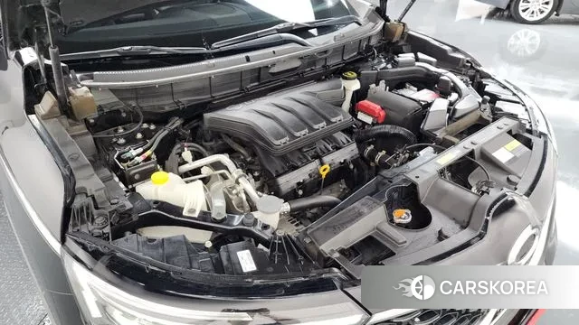 Renault Korea (Samsung) The New QM6 id 3349454 из Кореи 16