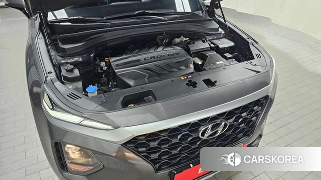 Hyundai Santa Fe TM id 4448003 из Кореи 26