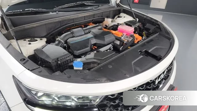 Kia Sorento 4th Generation id 3650080 из Кореи 16