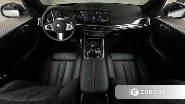 BMW X7 (G07) id 4589663 из Кореи 31