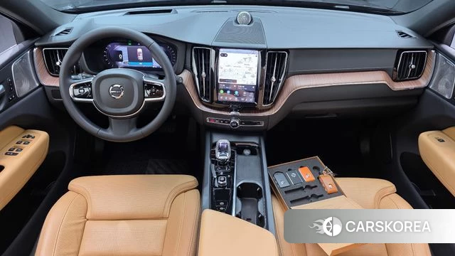 Volvo XC60 second Generation id 4744459 из Кореи 31
