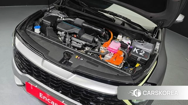 Kia Sportage 5th Generation Hybrid id 4329994 из Кореи 27