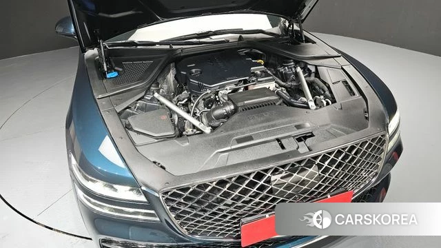 Genesis G80 (RG3) id 3852318 из Кореи 16