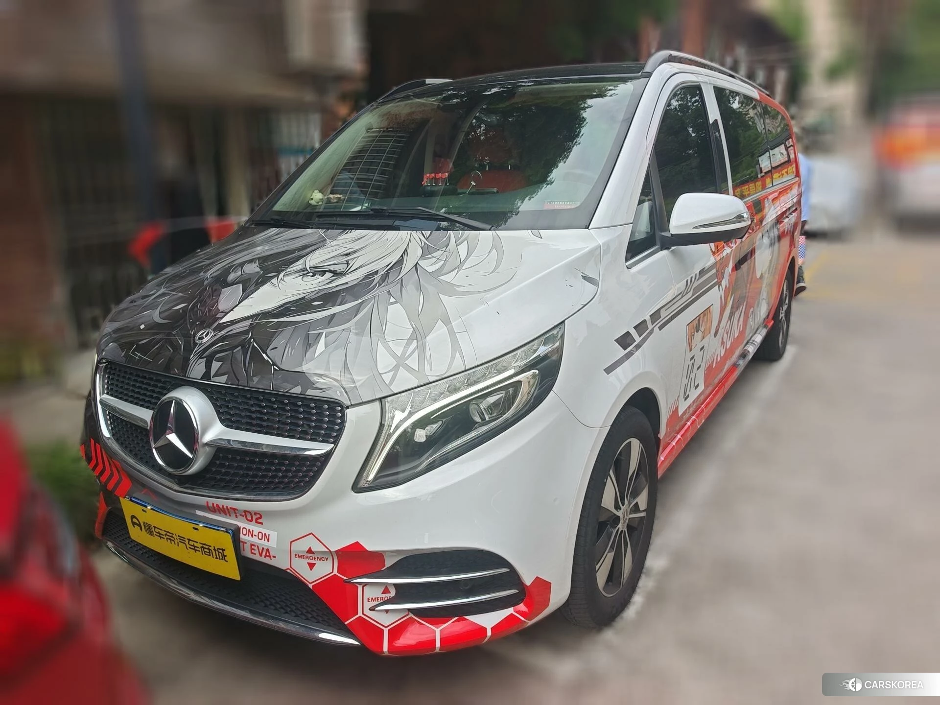 Mercedes-Benz V-class id 4462048 из Китая 15
