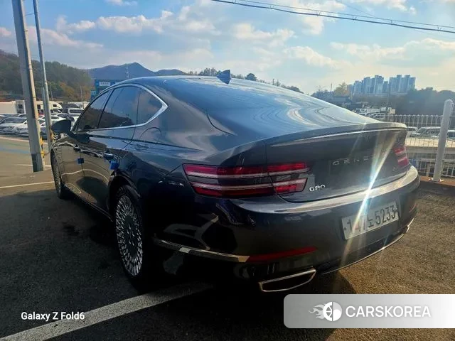 Genesis G80 (RG3) id 3390915 из Кореи 16