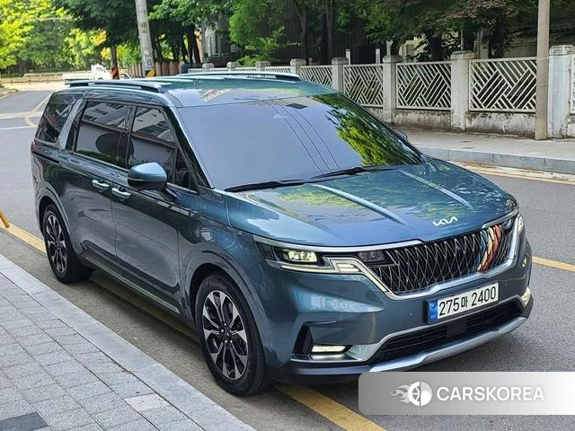 Kia Carnival 4th generation id 4317057 из Кореи 16