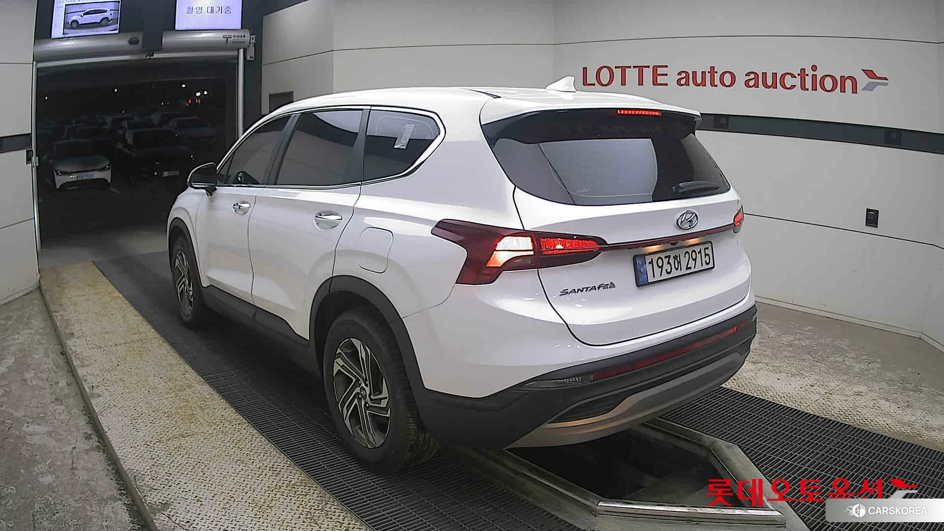 Hyundai Santa Fe id 4296801 из Кореи 34