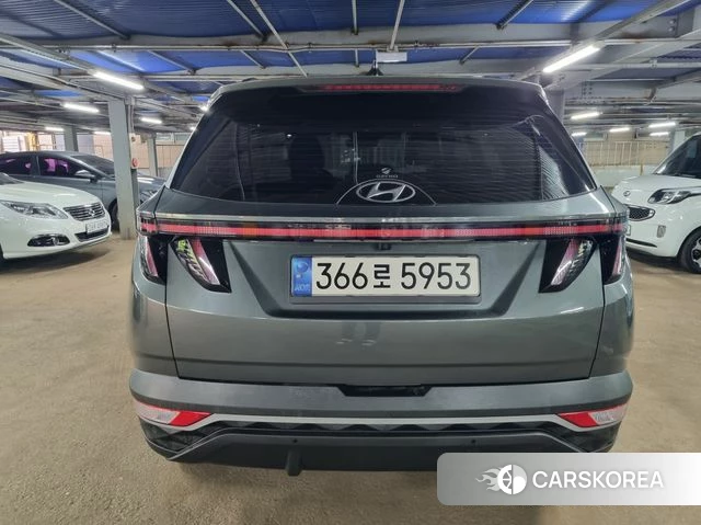 Hyundai Tucson Hybrid (NX4) id 4619544 из Кореи 14