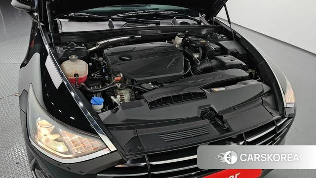 Hyundai Sonata (DN8) id 4646505 из Кореи 26