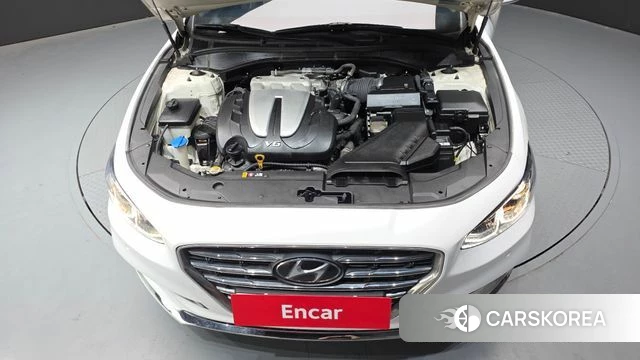 Hyundai Grandeur IG id 4020186 из Кореи 16