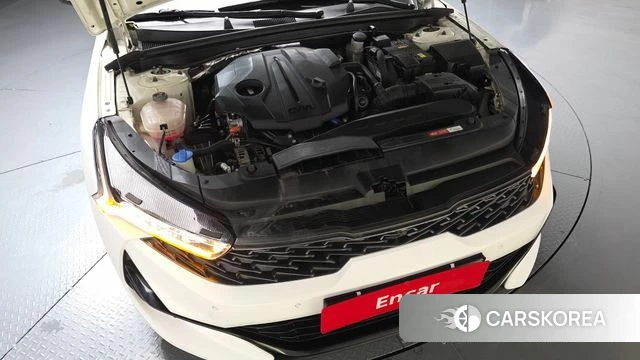 Kia K5 3rd generation id 4284049 из Кореи 29