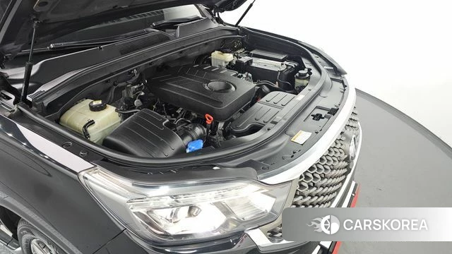 Ssangyong G4 Rexton id 4496301 из Кореи 16