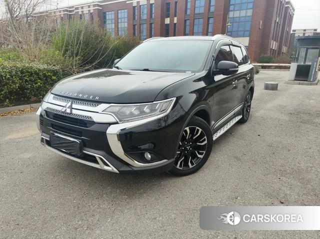 Mitsubishi  Outlander id 4212819 из Китая 10