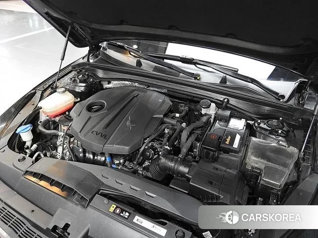 Kia K5 3rd generation id 3367437 из Кореи 16