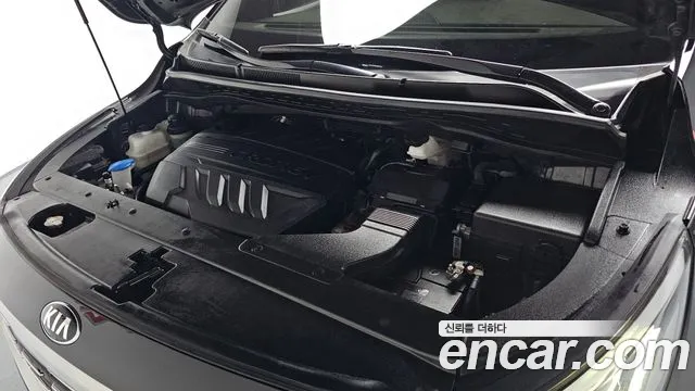 Kia The New Carnival id 2712470 из Кореи 16