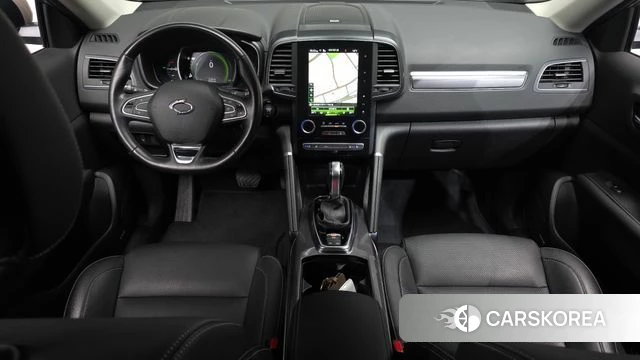 Renault Korea (Samsung) QM6 id 3829056 из Кореи 16