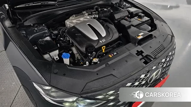 Hyundai The New Grandeur IG id 3060223 из Кореи 16