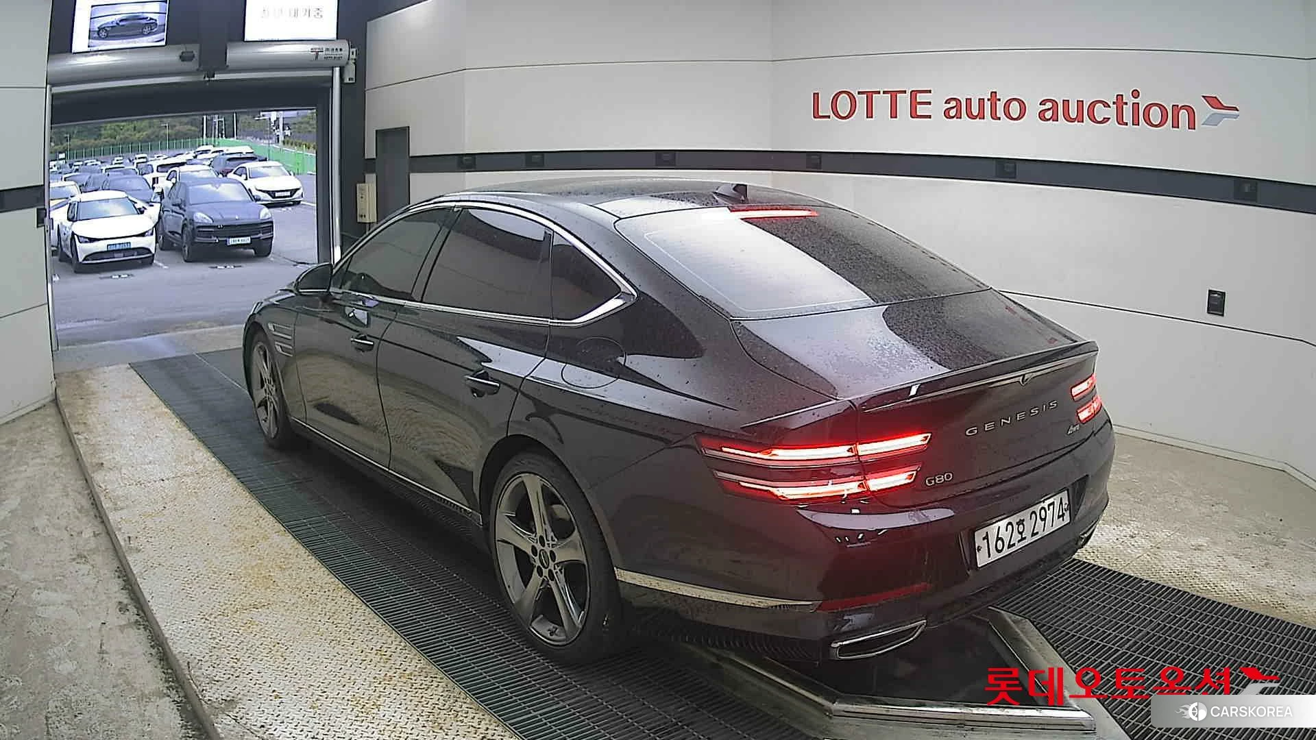 Hyundai G80 id 4289427 из Кореи 35