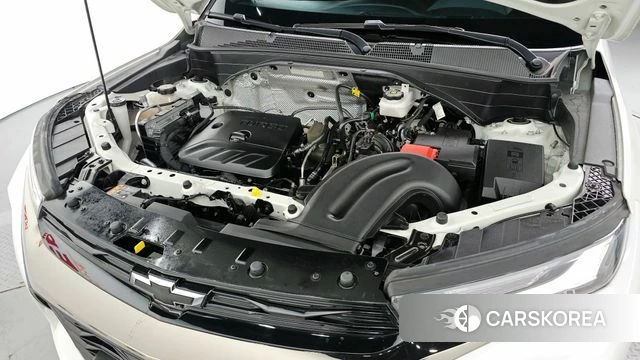 Chevrolet (GM Daewoo) Trailblazer id 3878720 из Кореи 16