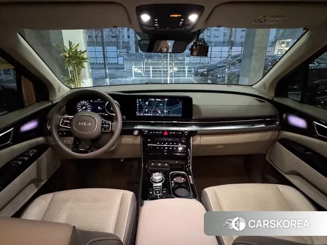 Kia Carnival 4th generation id 3727157 из Кореи 16