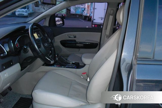 Kia The New Carnival id 3919860 из Кореи 16