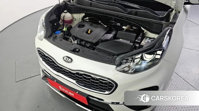 Kia Sportage The Bold id 4671956 из Кореи 16