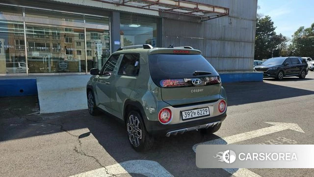 Hyundai Casper id 3826760 из Кореи 16