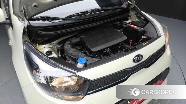 Kia All New Morning (JA) id 4530922 из Кореи 27