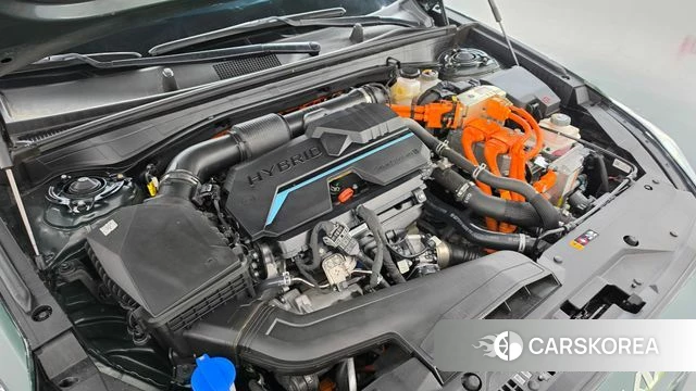 Kia K8 Hybrid id 4942148 из Кореи 16