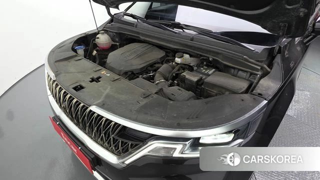 Kia Carnival 4th generation id 4304195 из Кореи 16