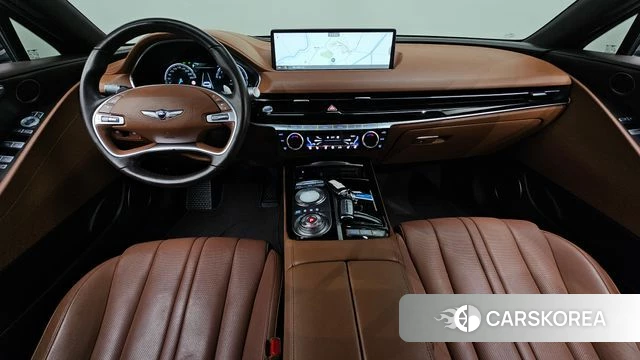 Genesis G80 (RG3) id 4178832 из Кореи 16