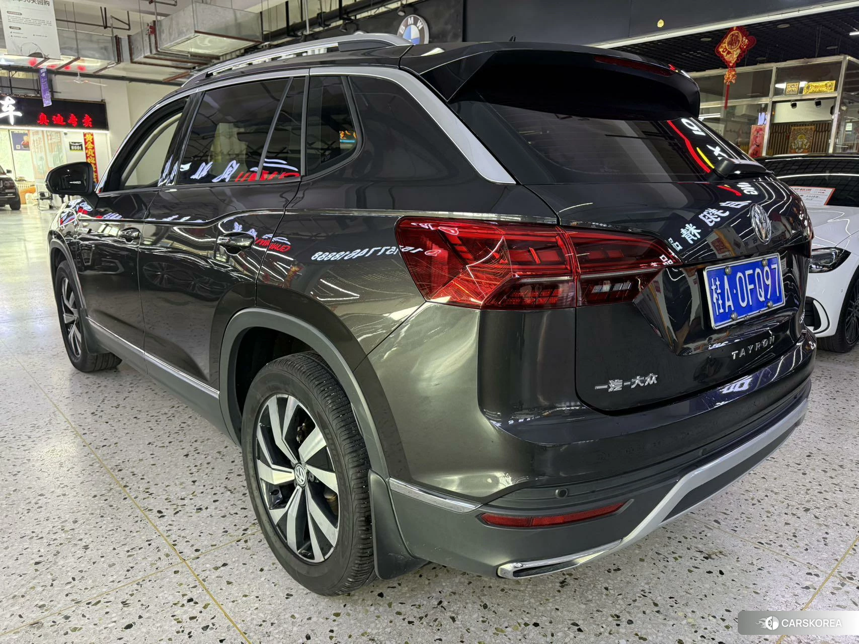 Volkswagen Tayron id 4473522 из Китая 17