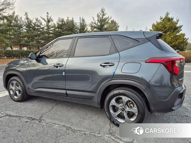 Kia The New Seltos id 3544011 из Кореи 15