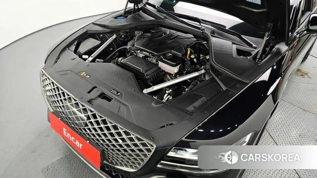 Genesis G80 (RG3) id 4506698 из Кореи 27