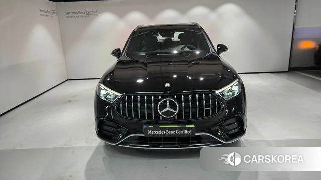 Mercedes-Benz GLC-Class X254 id 4729630 из Кореи 16