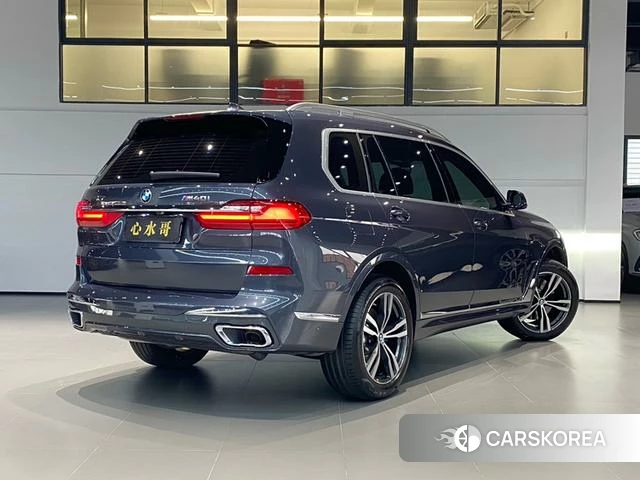 BMW X7 id 4368372 из Китая 21