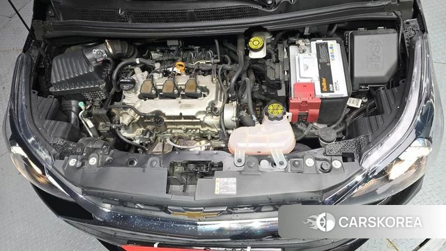 Chevrolet (GM Daewoo) The New Spark id 4490738 из Кореи 16