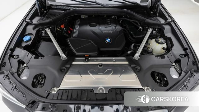 BMW X3 (G01) id 4500290 из Кореи 16