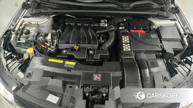 Renault Korea (Samsung) SM6 id 3899584 из Кореи 14