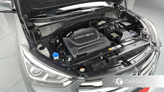 Hyundai Santa Fe The Prime id 3066235 из Кореи 16