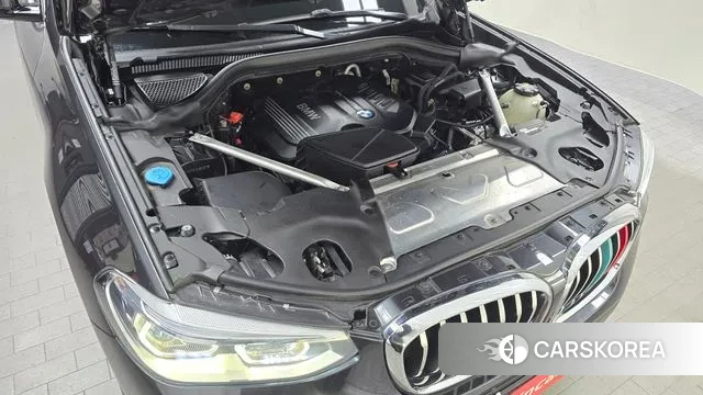 BMW X3 (G01) id 3779216 из Кореи 16