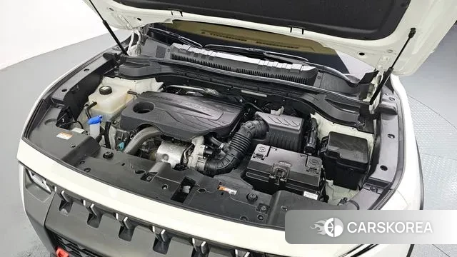 Ssangyong The New Torres id 3426303 из Кореи 16